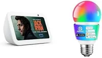 Echo Show 5 (3rd Gen): was $103 now $63 @ Amazon