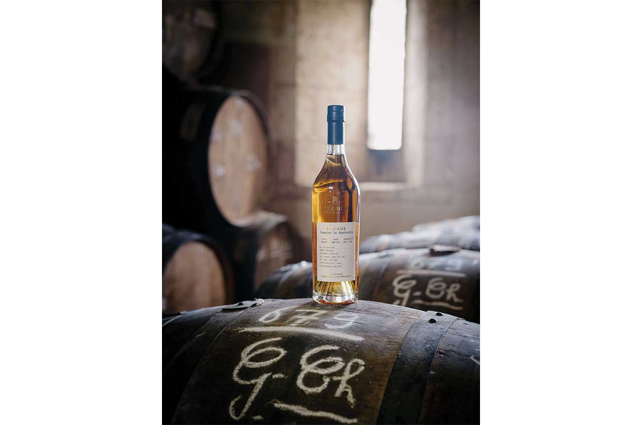 Delamain&amp;rsquo;s high-end La Rambaudie Cognac.