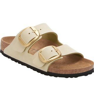 Arizona Big Buckle Slide Sandal