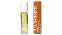 Malin + Goetz leather perfume oil