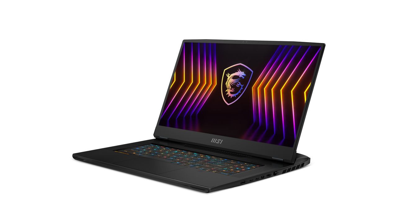 MSI Tital GT77