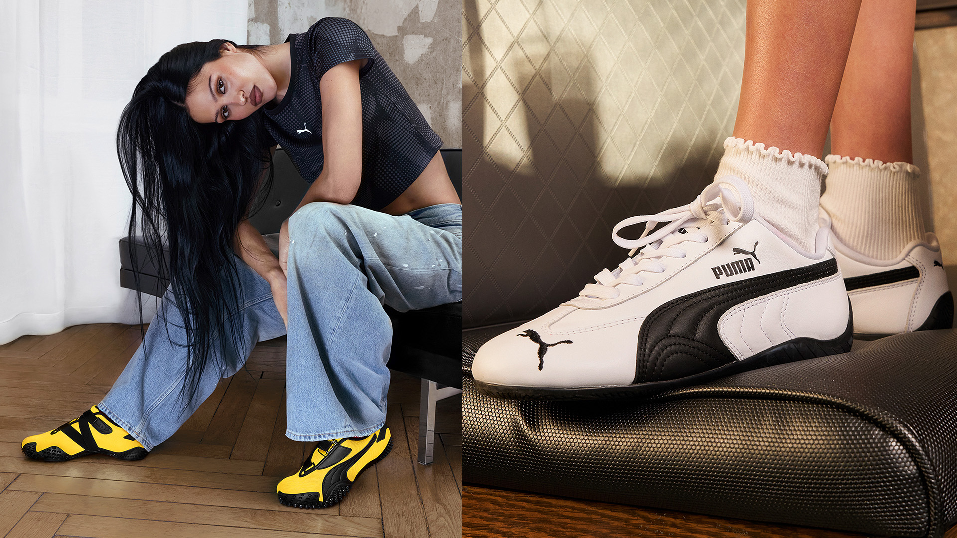 PUMA sneakers
