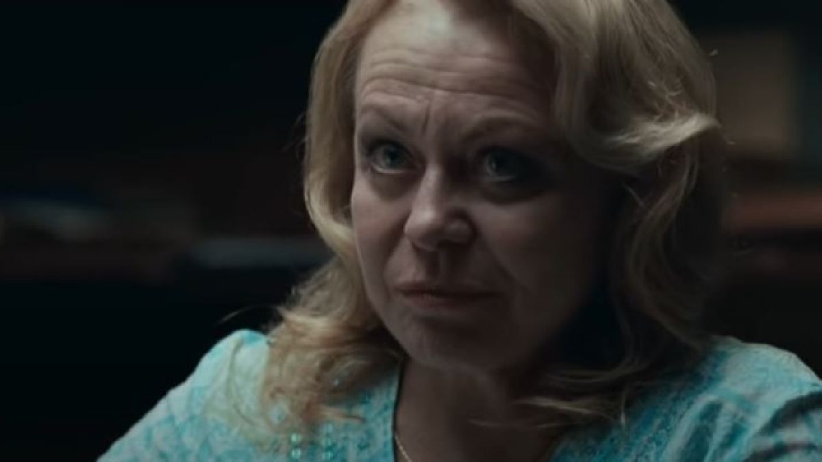 Jacki Weaver in Animal Kingdom.