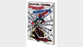 MARVEL-VERSE: SPIDER-MAN & MADAME WEB GN-TPB