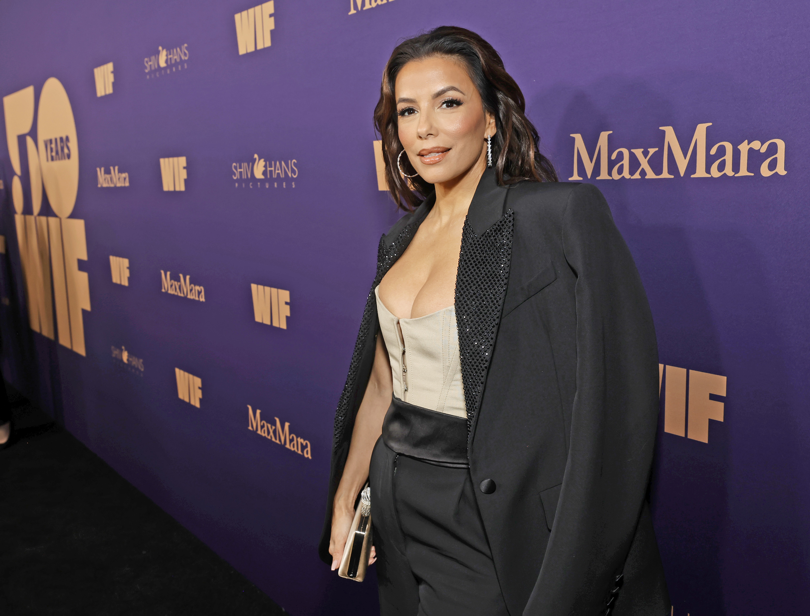 Eva Longoria attending an event