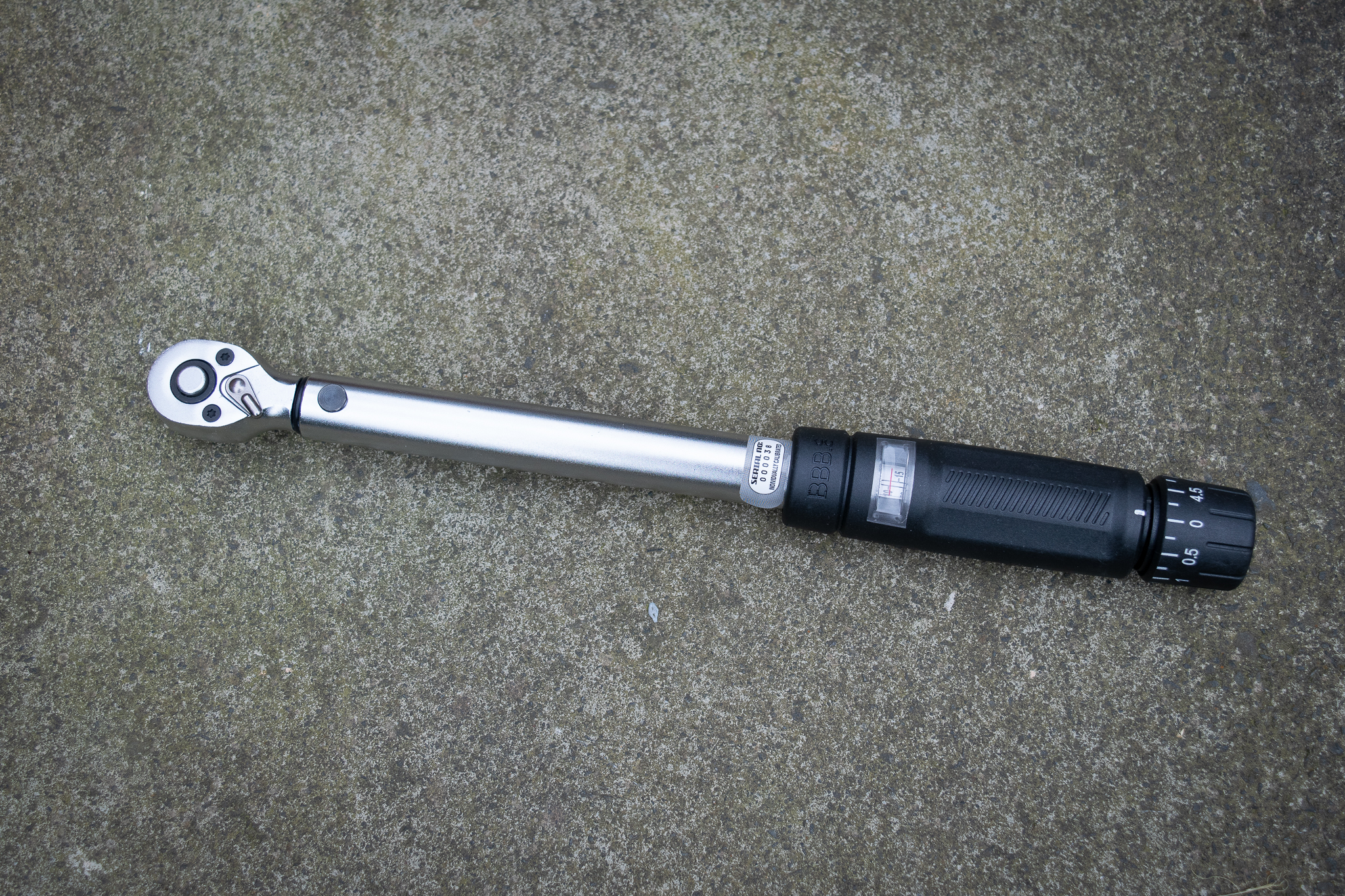 A BBB BTL-175 Torque wrench 