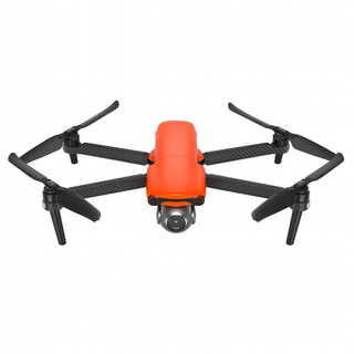 Autel Evo Lite drone on white background