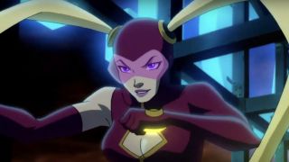 Yo Yo from Justice League: The Flashpoint Paradox