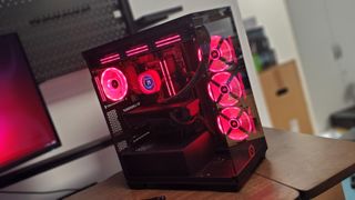 Origin PC Neuron PC custom build
