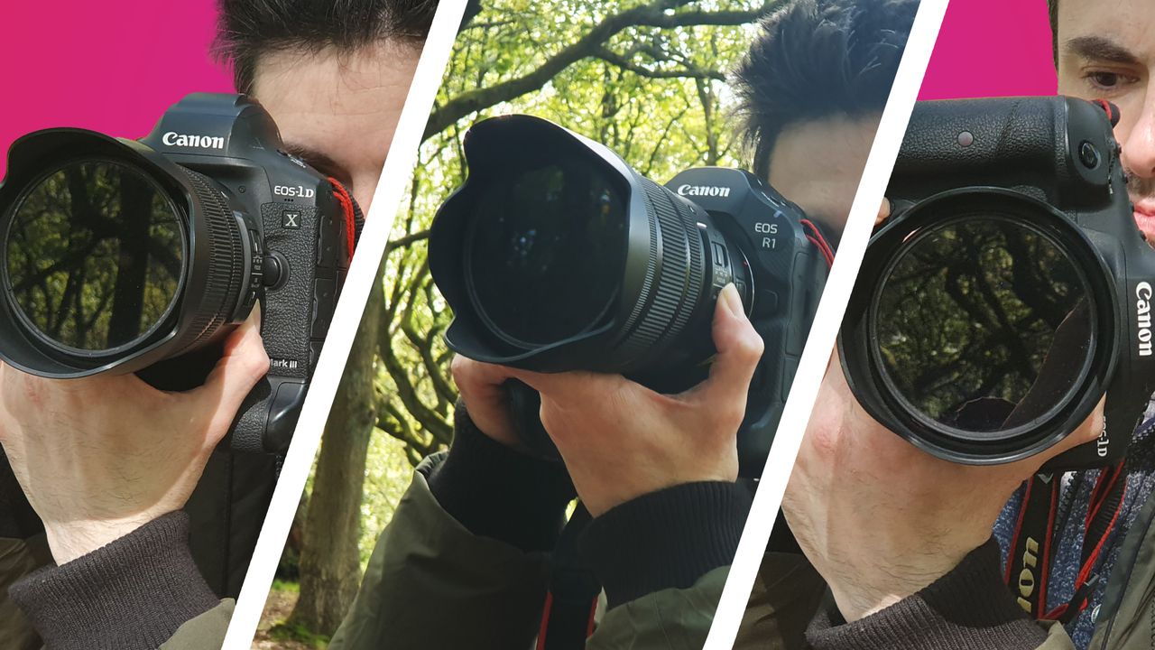 I've tested the most advanced mirrorless cameras ever made, but I'd still choose this seven-year-old Canon DSLR any day