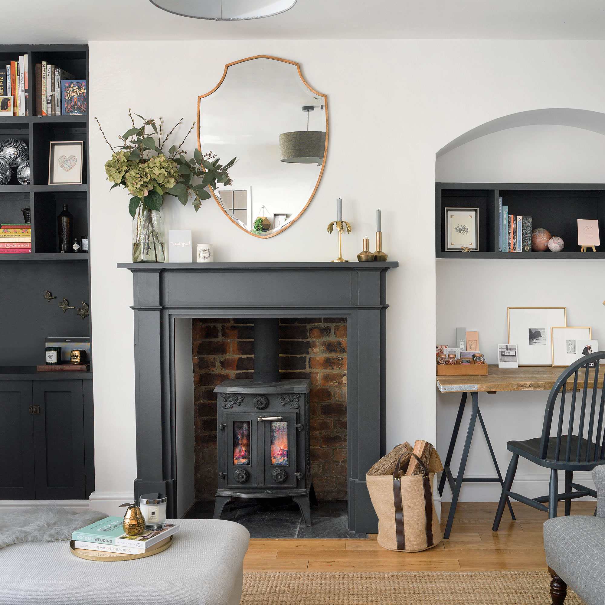Wood Burner Ideas Find The Perfect
