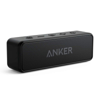 Anker Soundcore 2 Portable Bluetooth Speaker: $43.99 $34.99 on Amazon