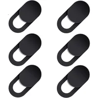 12. Xbrand webcam covers: $3.55 at Amazon
