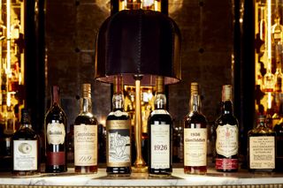 Gooding whisky collection