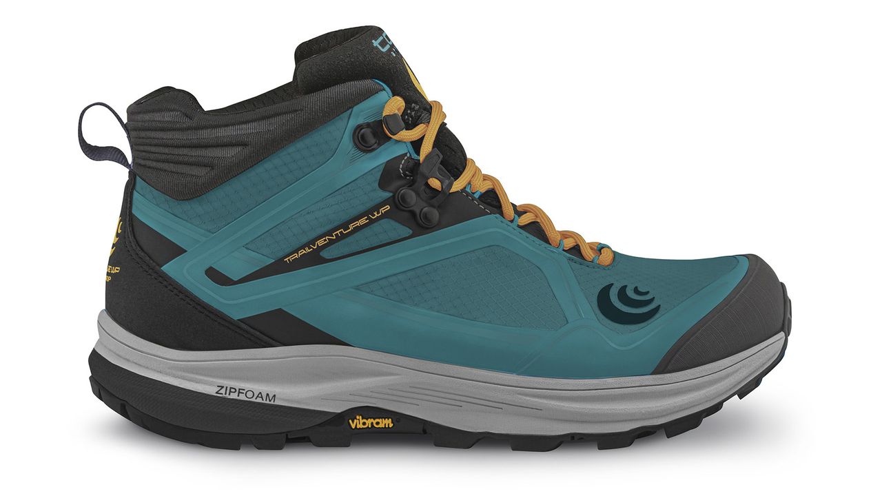 Topo Athletic Trailventure WP Womens hiking boot review