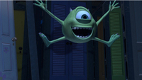   Monsters Inc.