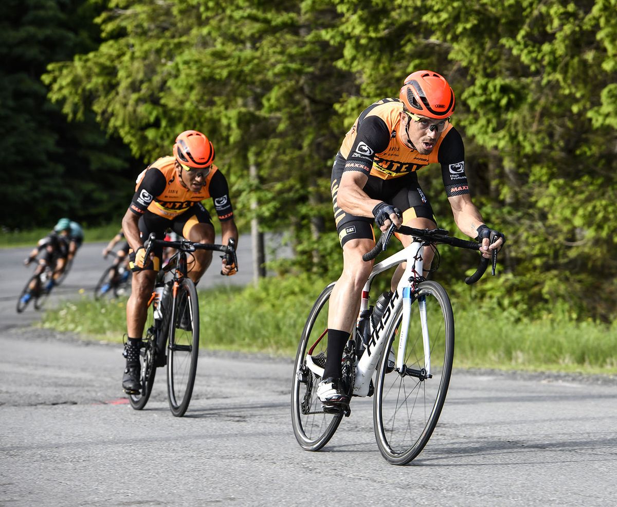 Inteja IMCA - Ridea DCT was very aggressive.