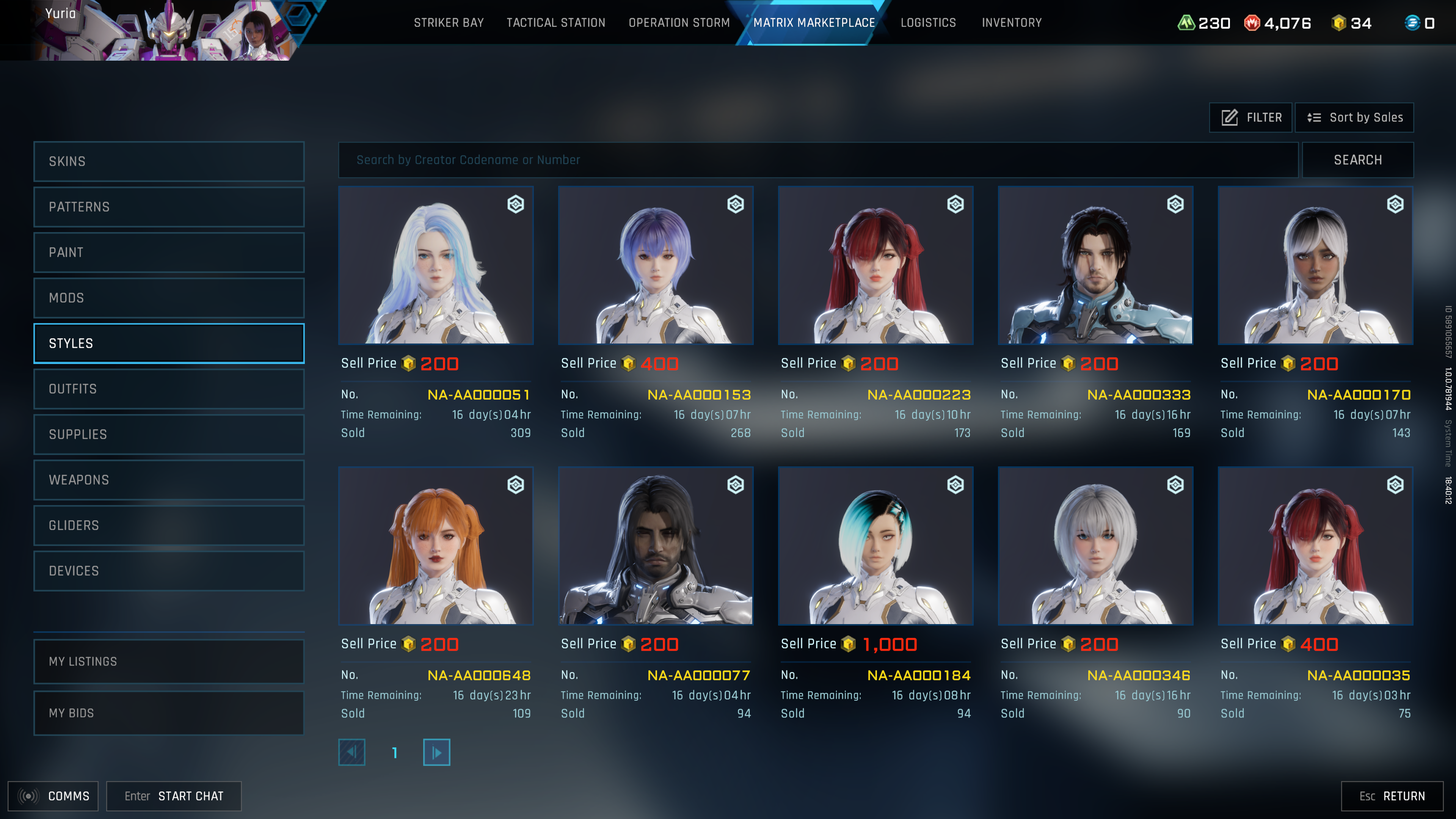 Mecha Break review | PC Gamer