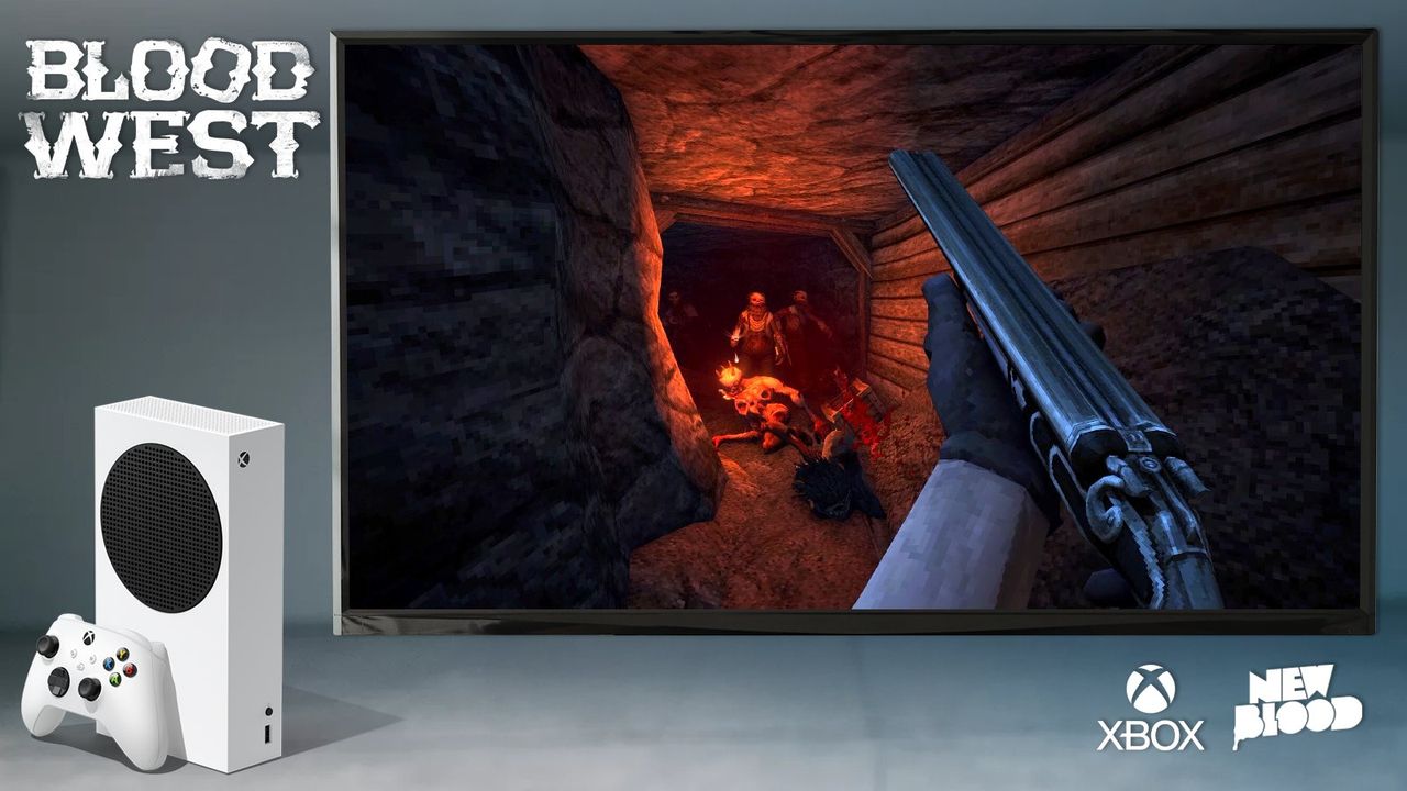 Blood West on Xbox
