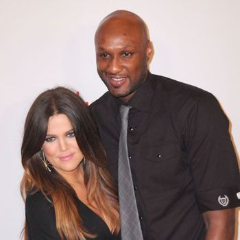 khloe kardashian lamar odom