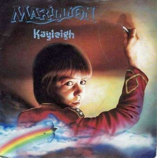 Marillion - Kayleigh cover art