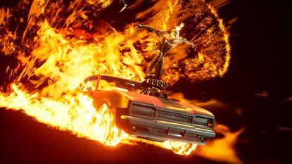 Marvel's Midnight Suns PC screenshots