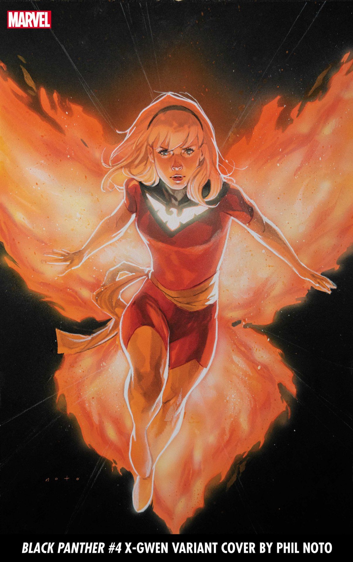X-Gwen variant covers