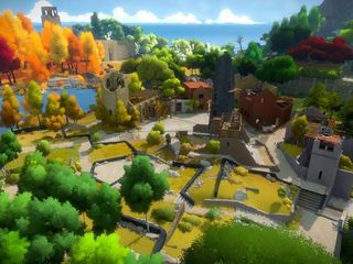10. The Witness (PS4, Xbox One, PC)