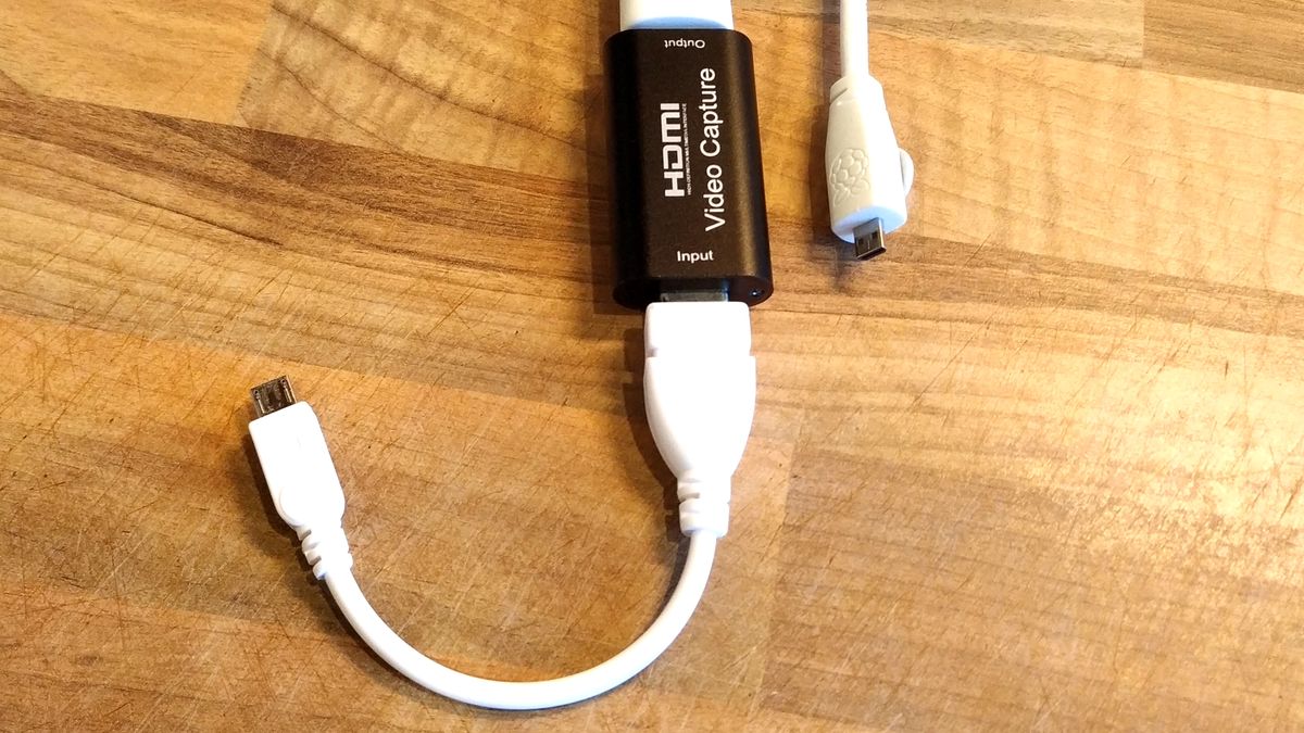 Tablet as a Portable Raspberry Pi Screen
