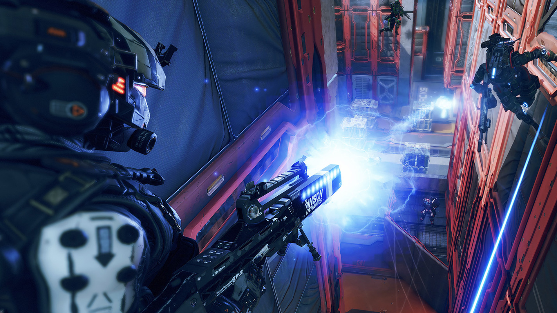 Is Titanfall 2's Northstar Due To Appear In Apex Legends?