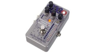 Best pitch shifter pedals: Electro-Harmonix Intelligent Harmony Machine