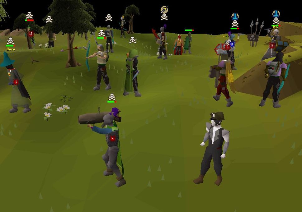 Old School Runescape pulled offline as billions of gold appear out of