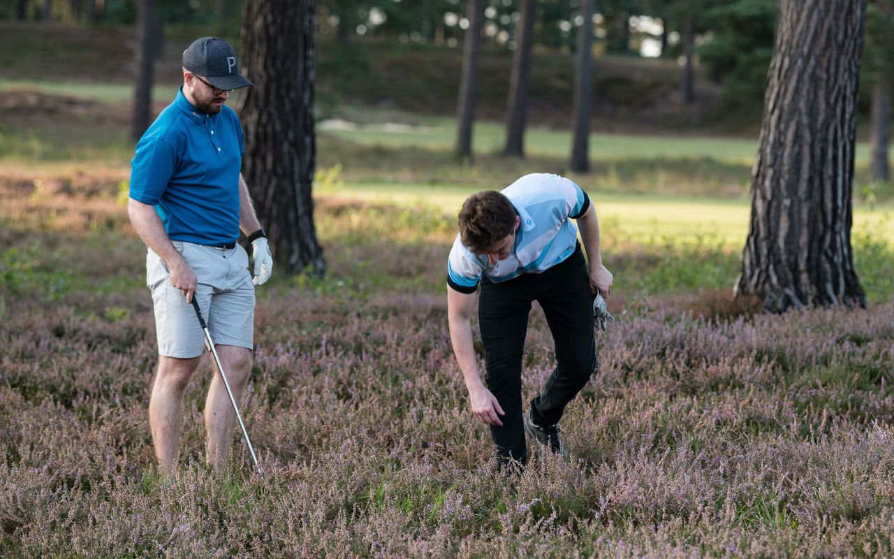 What Happens If You Lose Your Provisional Ball?