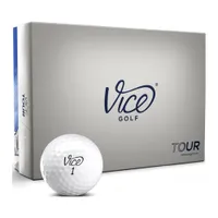 Vice Tour Golf Balls (Dozen): was $27 now $19 @ Amazon Vice Tour Golf Balls (Dozen): was $27 now $19 @ Amazon