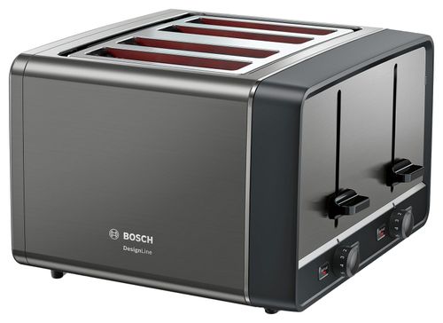 Designline Egro 4 Slice Toaster