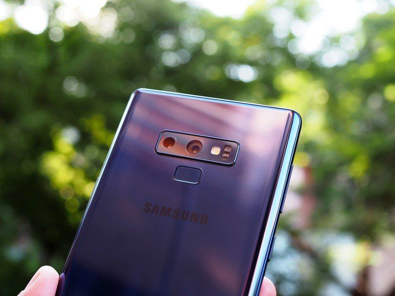 Samsung Galaxy Note 9 review