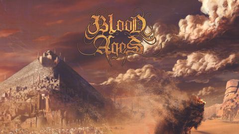 Blood Ages album cover