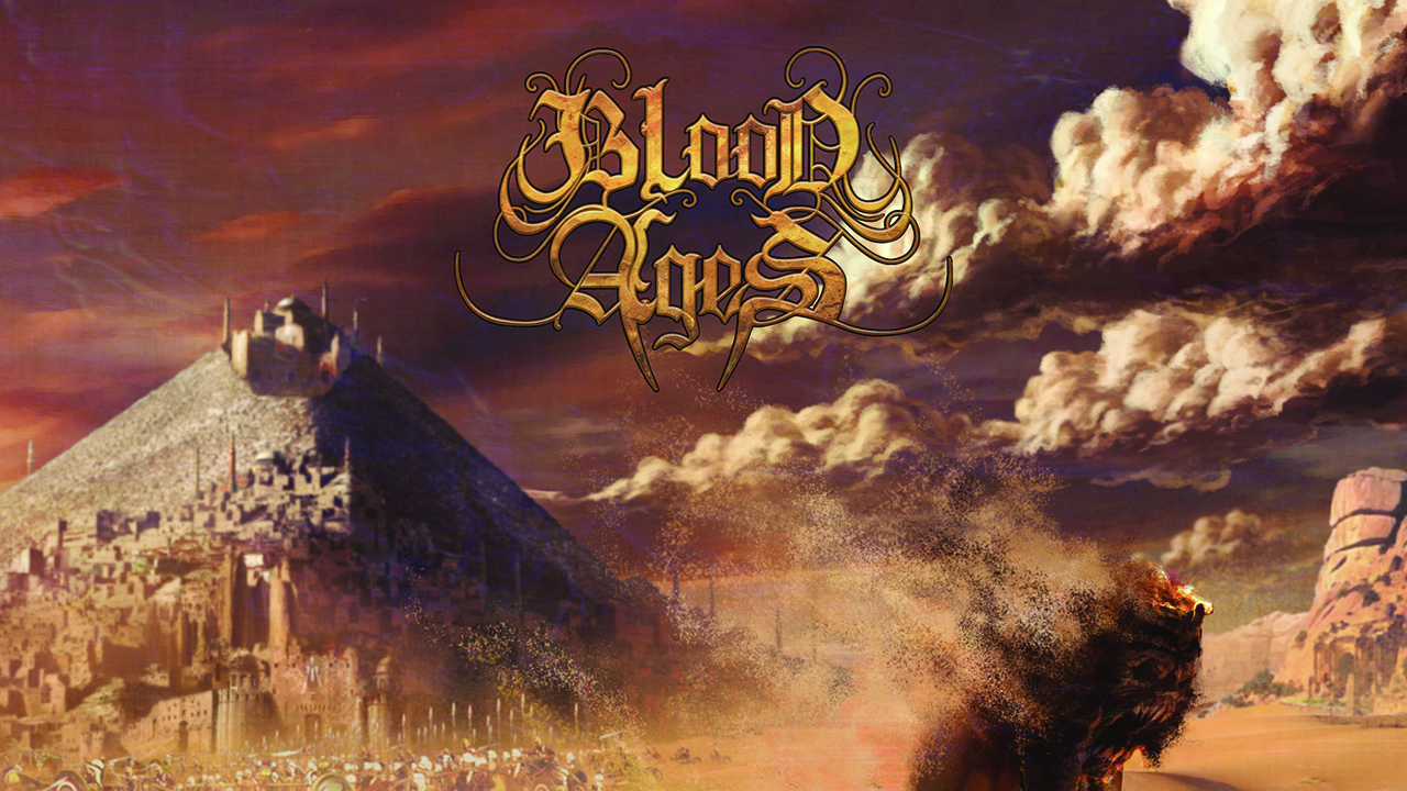 Blood Ages album cover