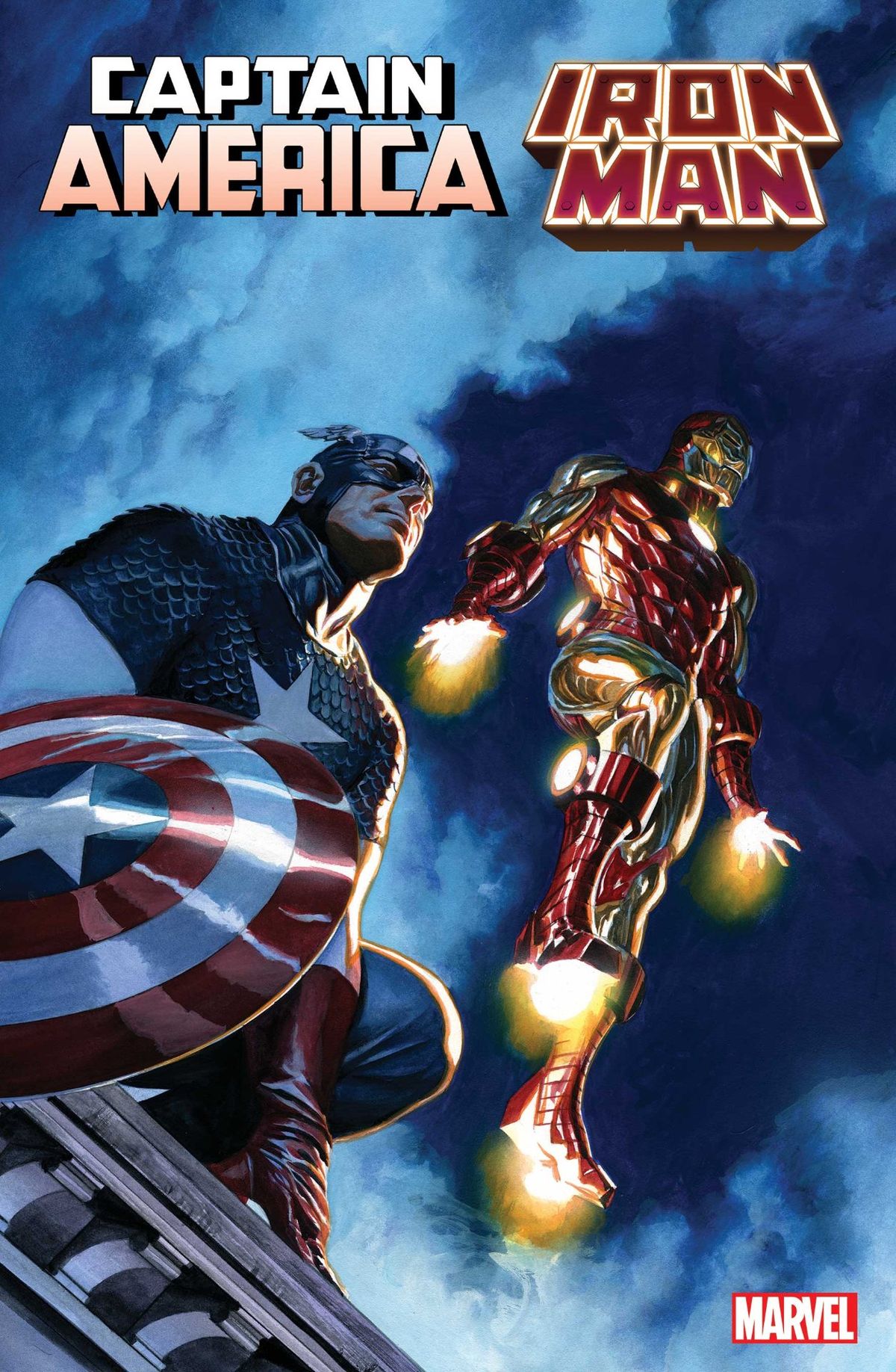 Marvel Comics March 2022 solicitations