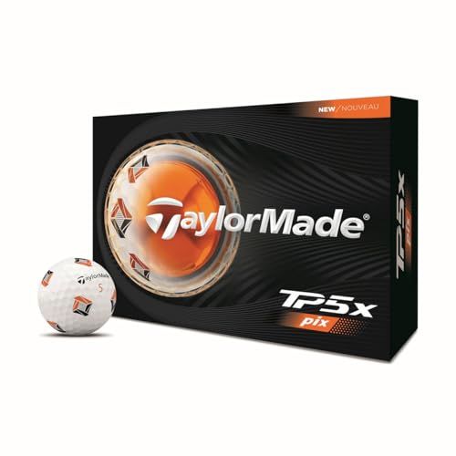 TP5x Pix Golf Balls