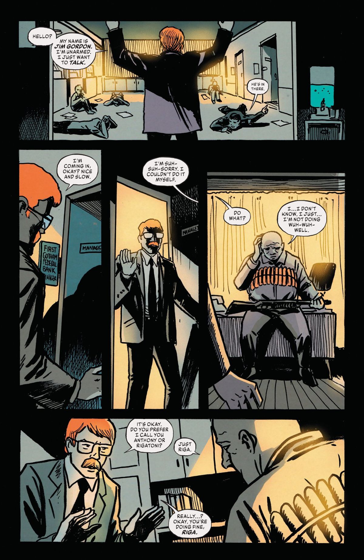 The Joker 2021 Annual #1