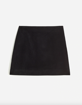 Alexa Chung for Madewell Corduroy Mini Skirt