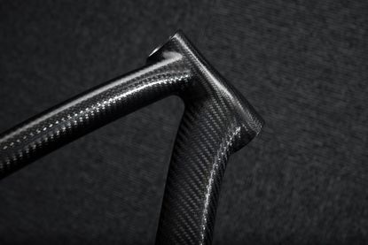 polygon frame carbon