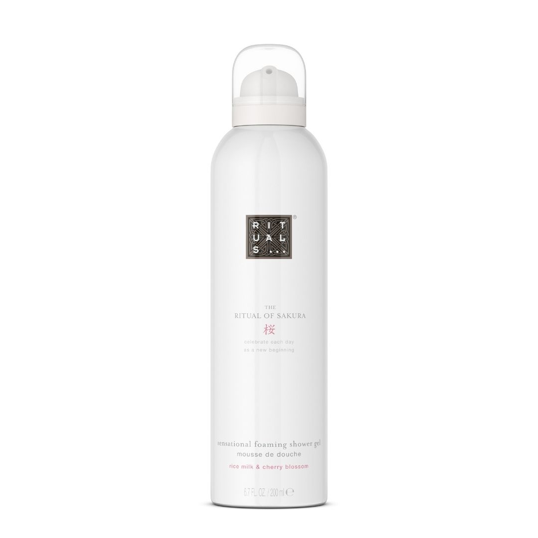 Rituals The Ritual of Sakura Foaming Shower Gel