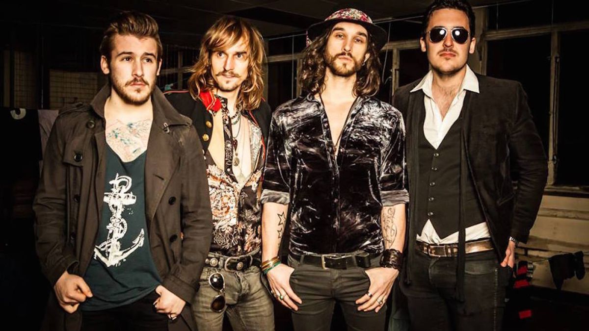 Dirty Thrills unleash Hourglass video | Louder