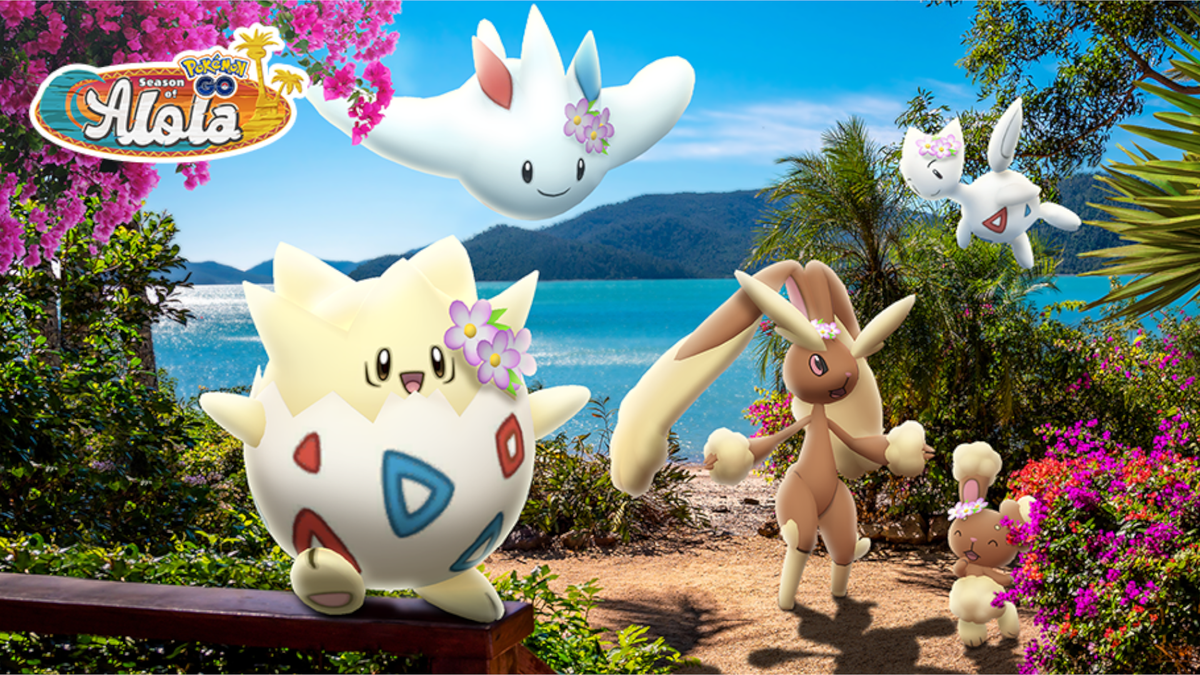 Pokémon GO April 2023 Events Guide - Everything you need to know