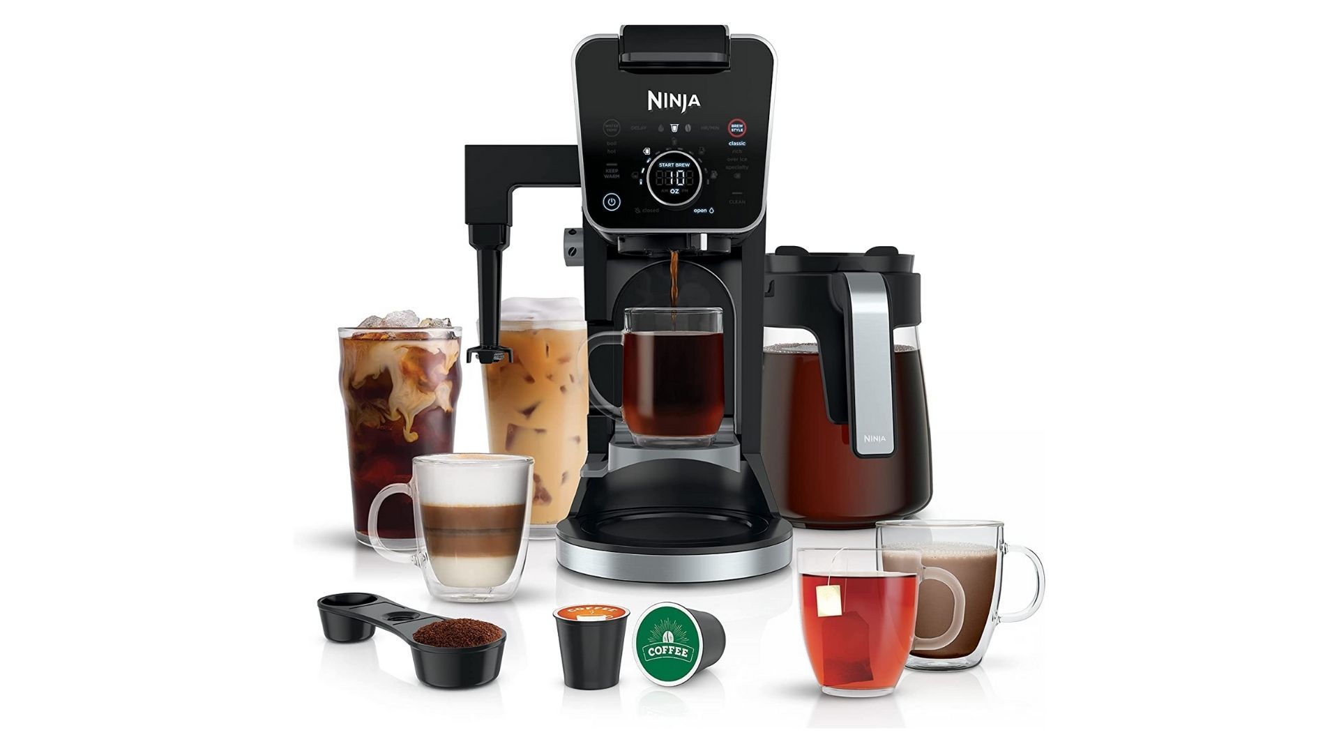 Ninja Dual Brew Pro