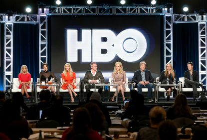 The cast and crew of HBO's "Big Little Lies"