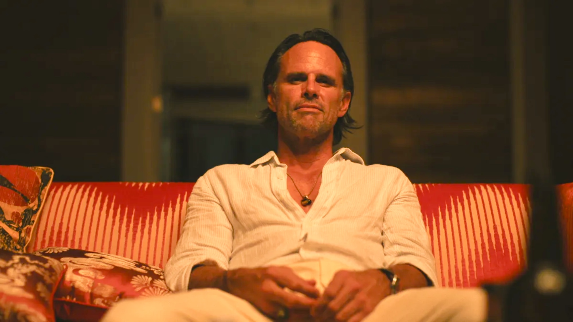 Walton Goggins in The White Lotus season 3