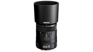 Best macro lens: Pentax 100mm f2.8 SMC D-FA WR Macro